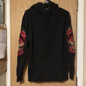 Dragon hoodie